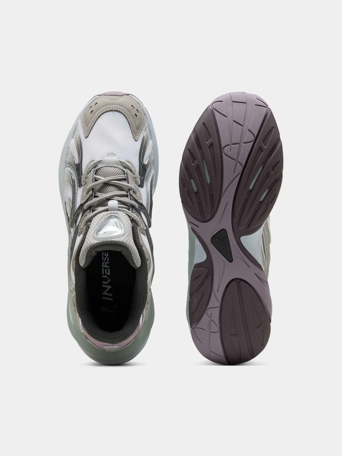 Кроссовки PUMA Inverse Shades Of модель 402344 Кроссовки PUMA Inverse Shades Of модель 402344 Фото