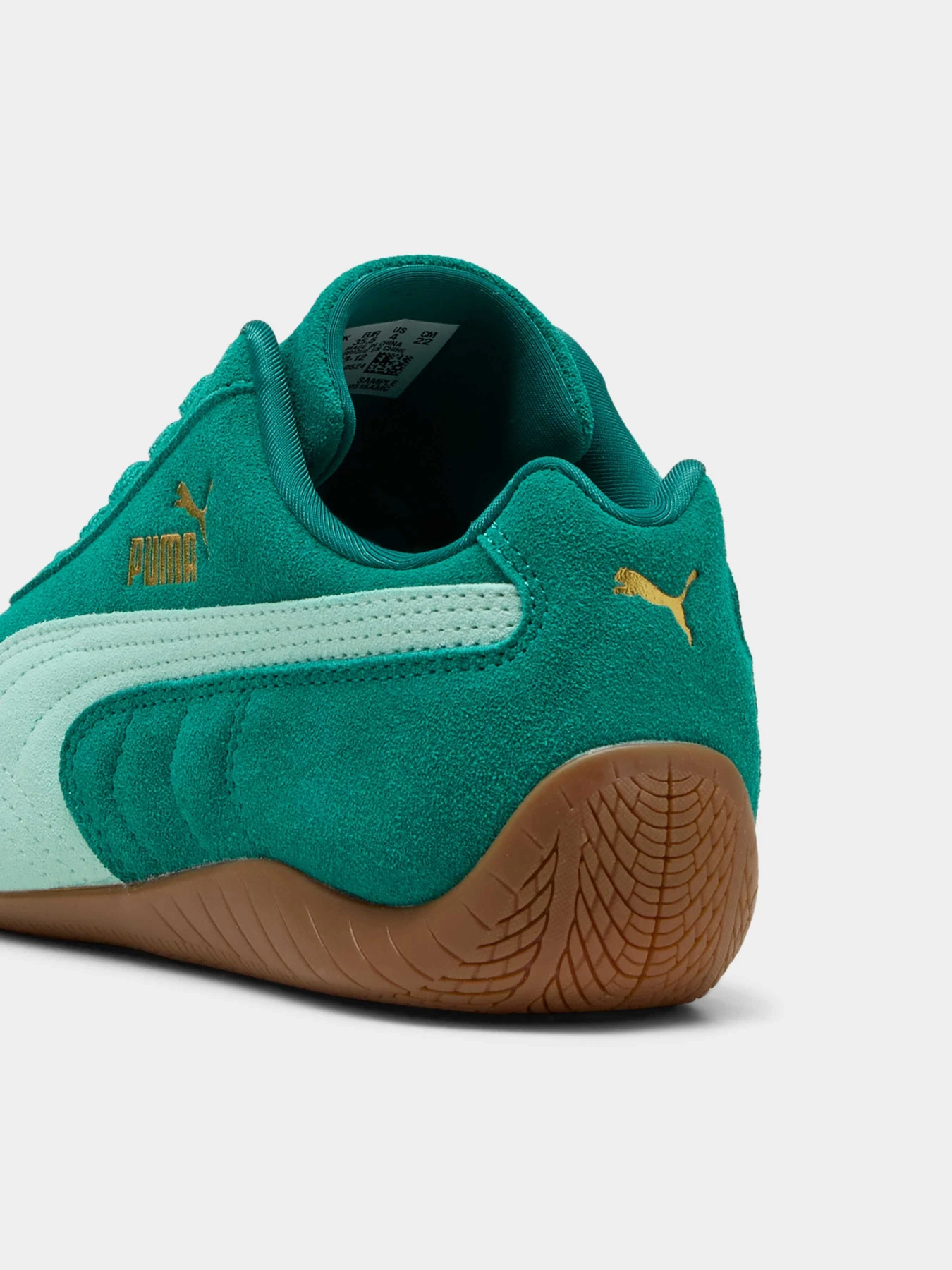 Кросівки PUMA Speedcat Og Jr модель 401698 Фото