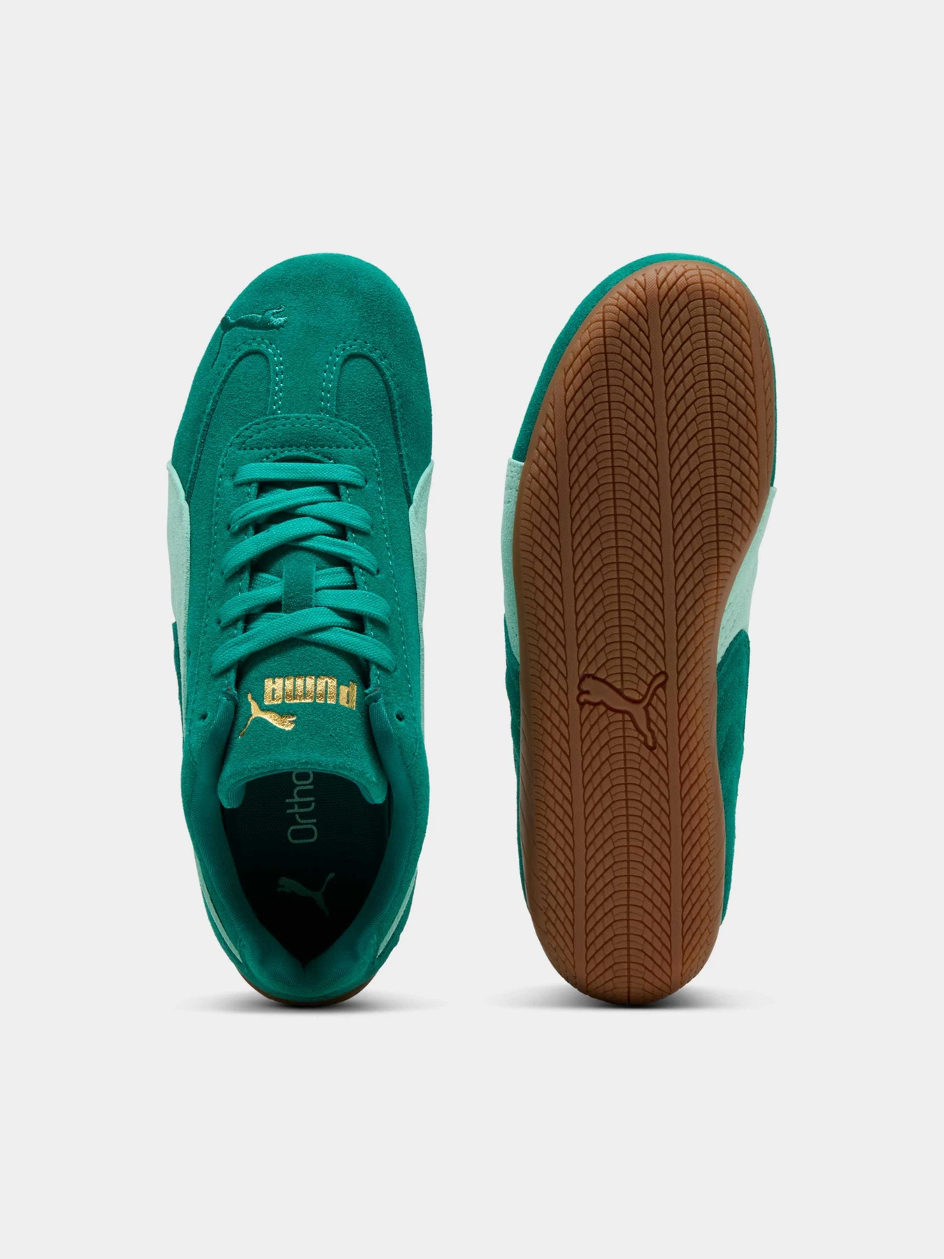 Кросівки PUMA Speedcat Og Jr модель 401698 Фото