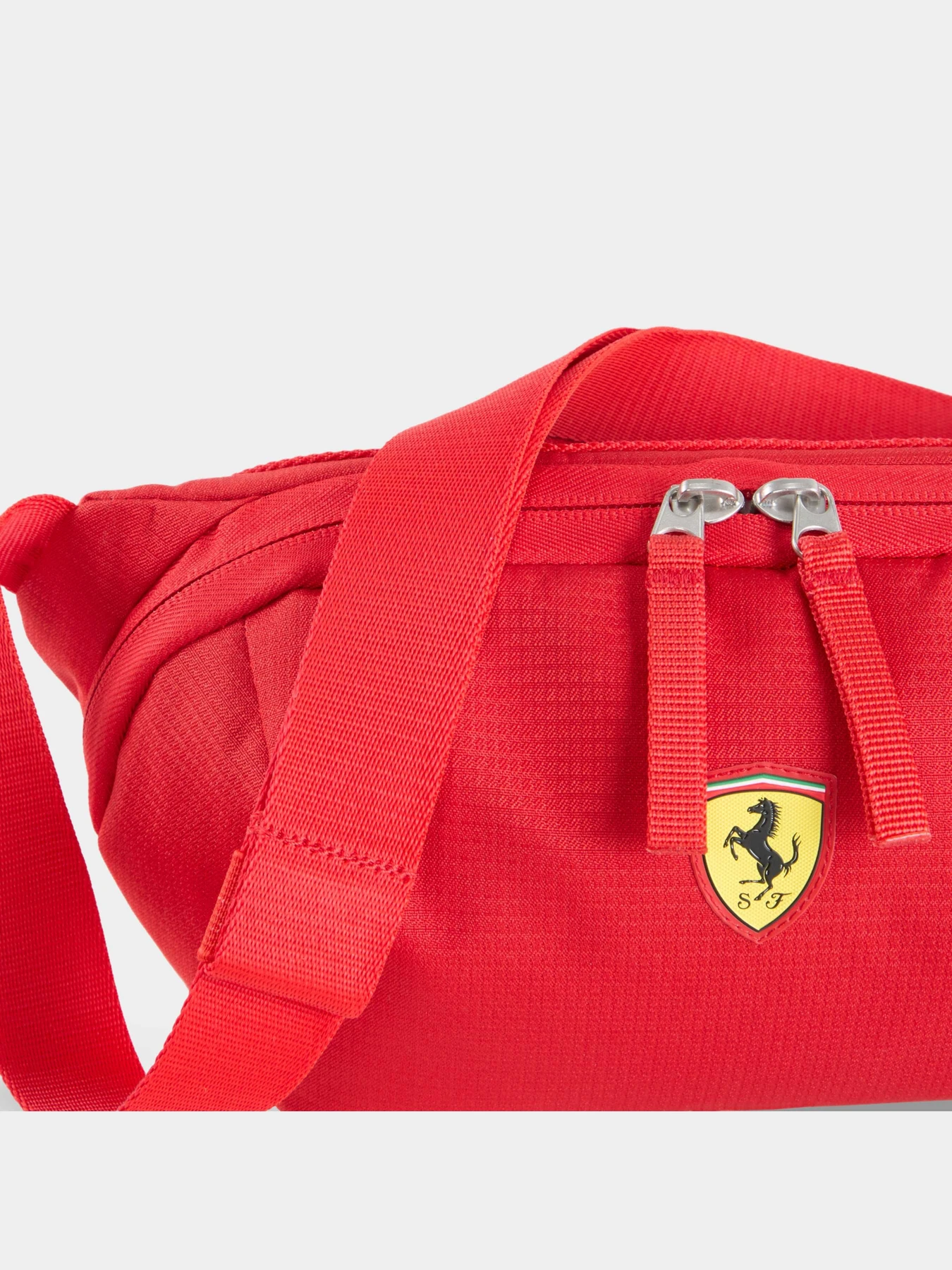 Сумки PUMA Ferrari Race Waist Bag модель 091261 Сумки PUMA Ferrari Race Waist Bag модель 091261 Фото