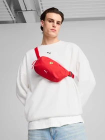 Сумки PUMA Ferrari Race Waist Bag модель 091261 Фото