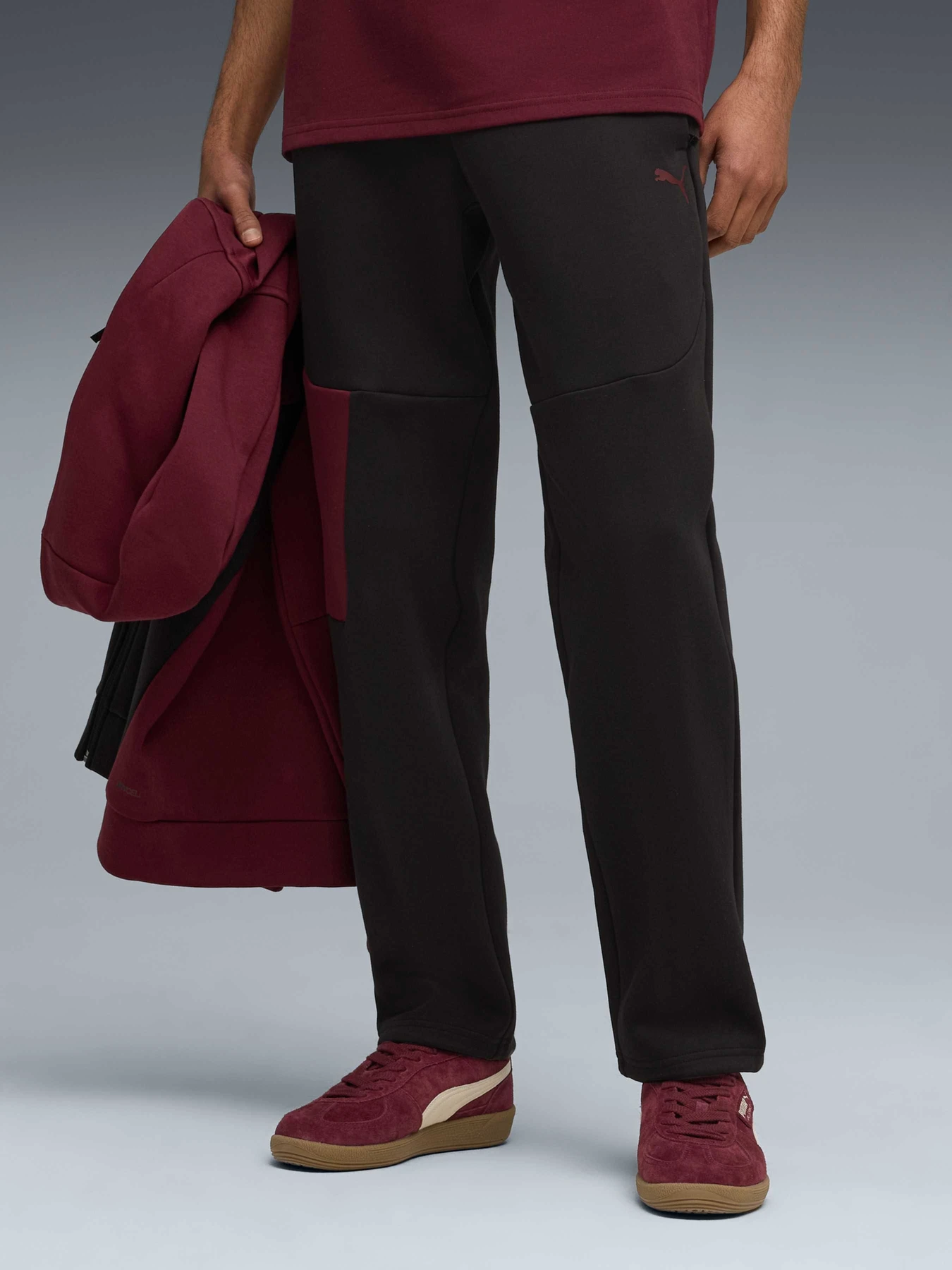 Штани PUMA Tech Track Pants модель 629682 Фото