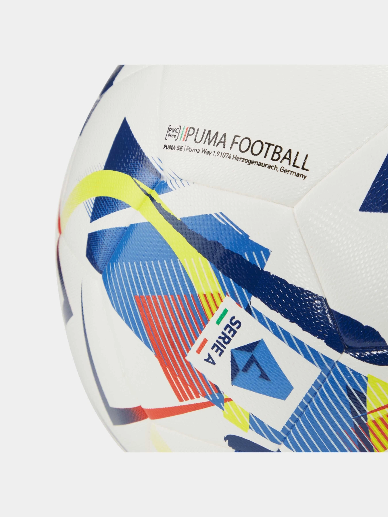 Мячи PUMA Orbita Serie A Hyb модель 084299 Фото