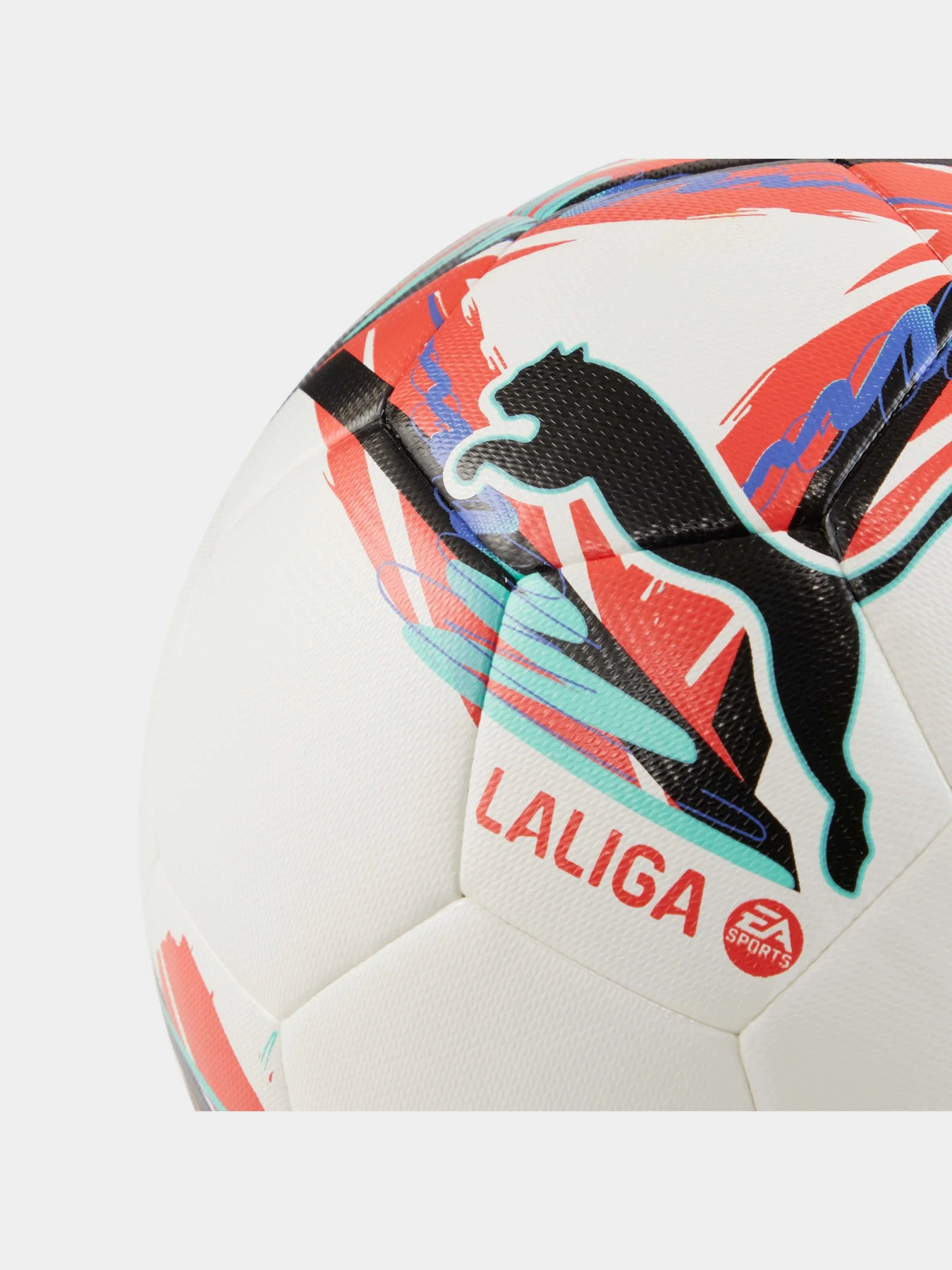 Мячи PUMA Orbita Laliga 1 Hyb модель 084287 Фото