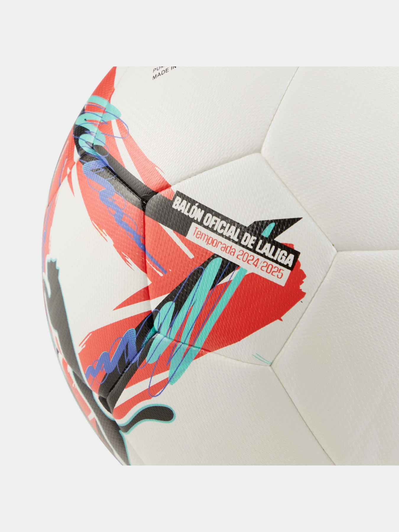 Мячи PUMA Orbita Laliga 1 Hyb модель 084287 Фото