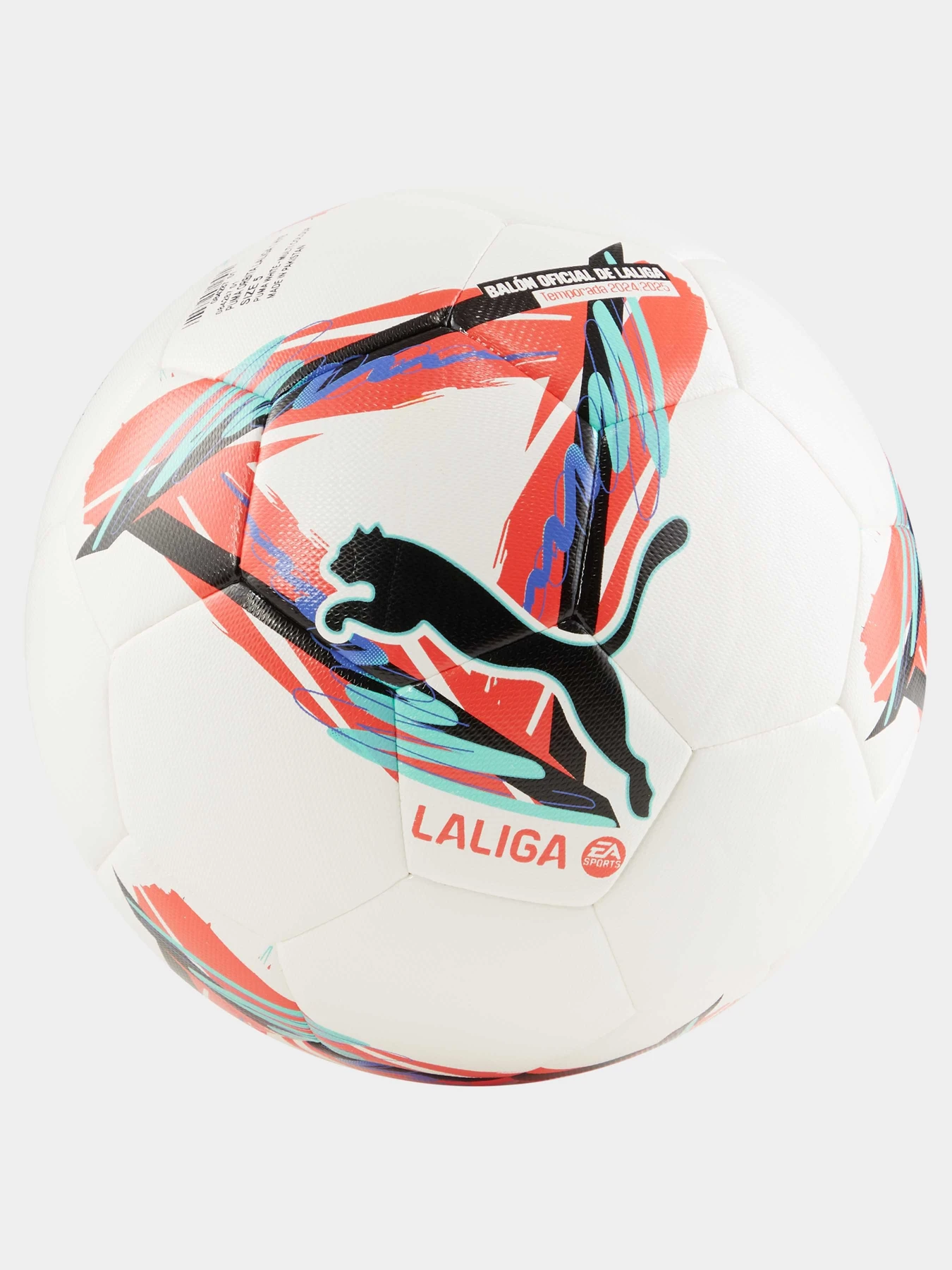 Мячи PUMA Orbita Laliga 1 Hyb модель 084287 Фото