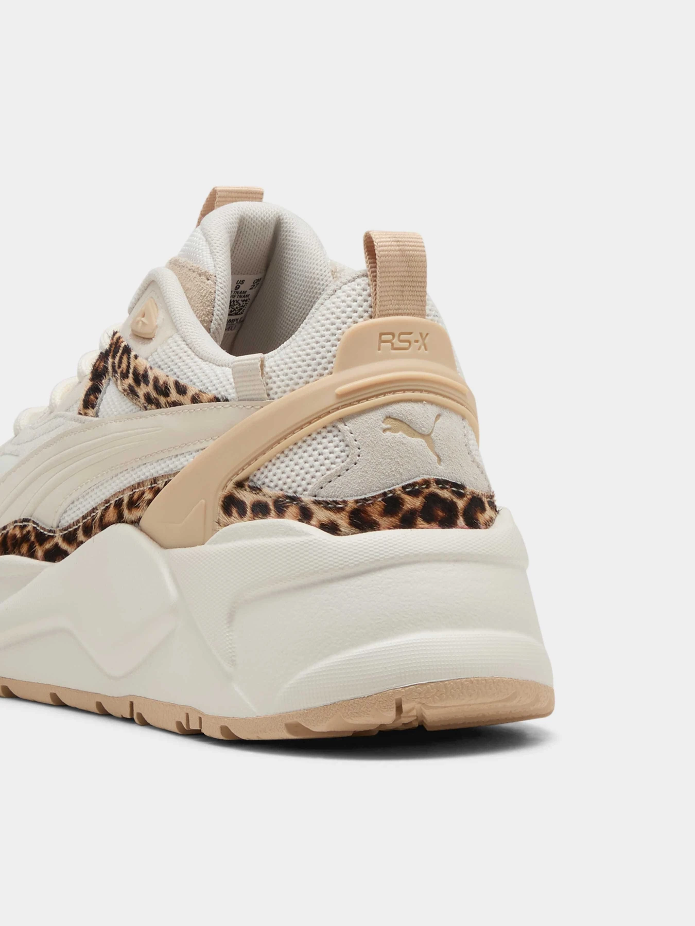 Кроссовки PUMA Rs-x Efekt Leo модель 403268 Фото