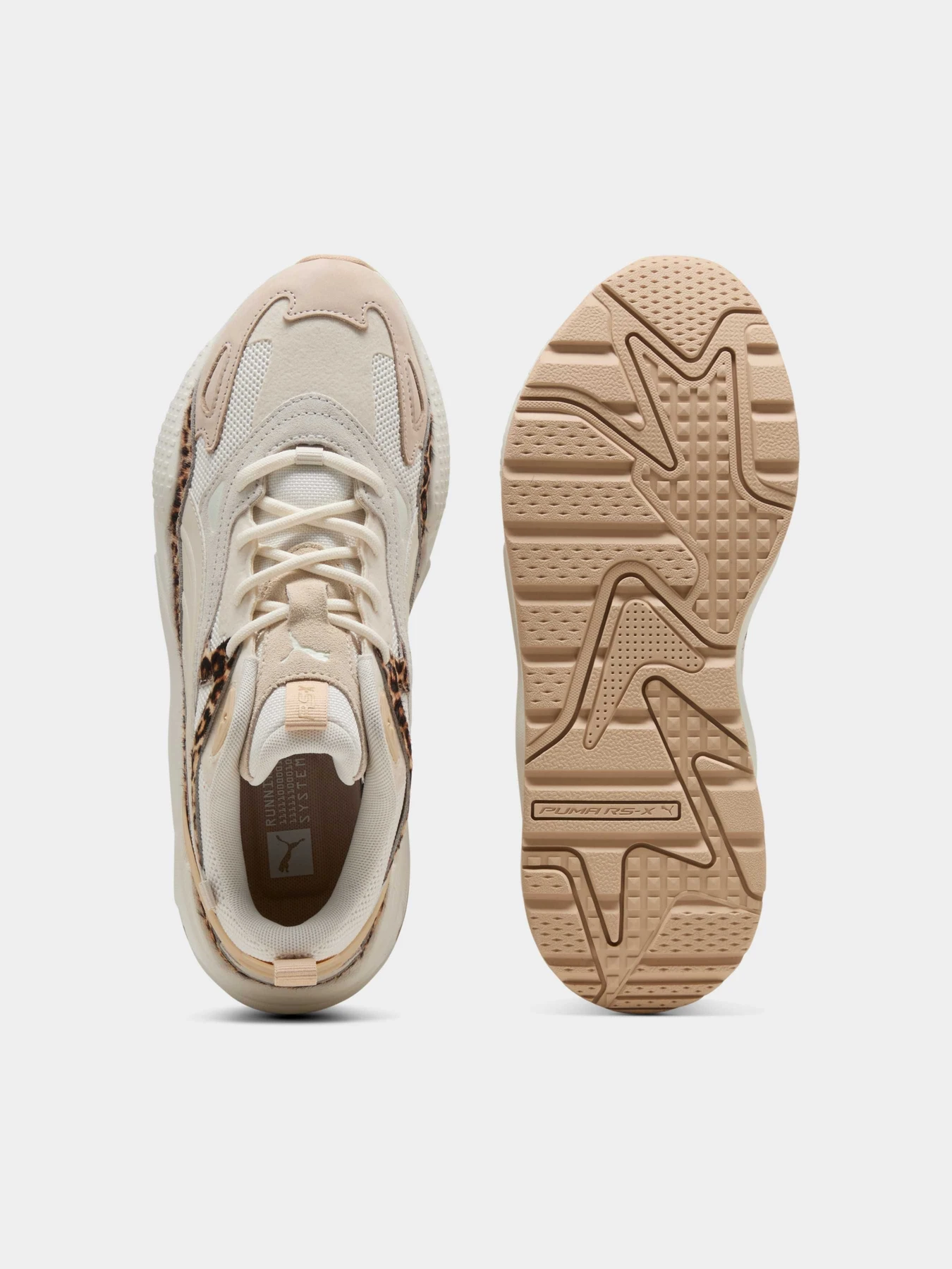 Кроссовки PUMA Rs-x Efekt Leo модель 403268 Фото