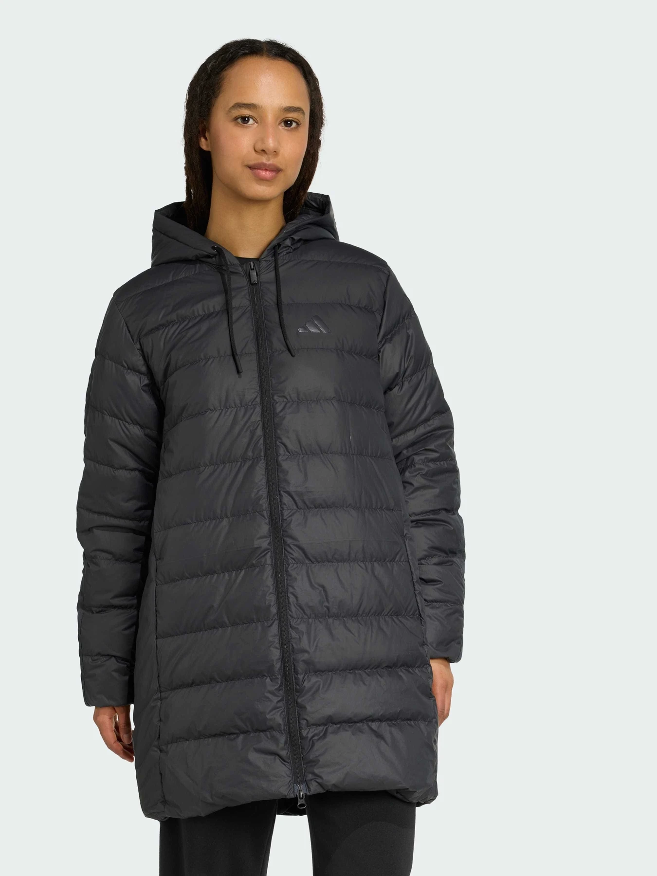 Куртки и дубленки Adidas модель JM4086 Куртки и дубленки Adidas модель JM4086 Фото
