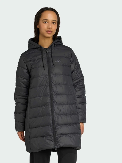 Куртки и дубленки Adidas модель JM4086 Фото
