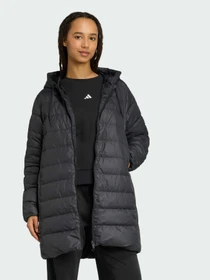 Куртки и дубленки Adidas модель JM4086 Фото