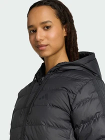 Куртки и дубленки Adidas модель JM4086 Фото
