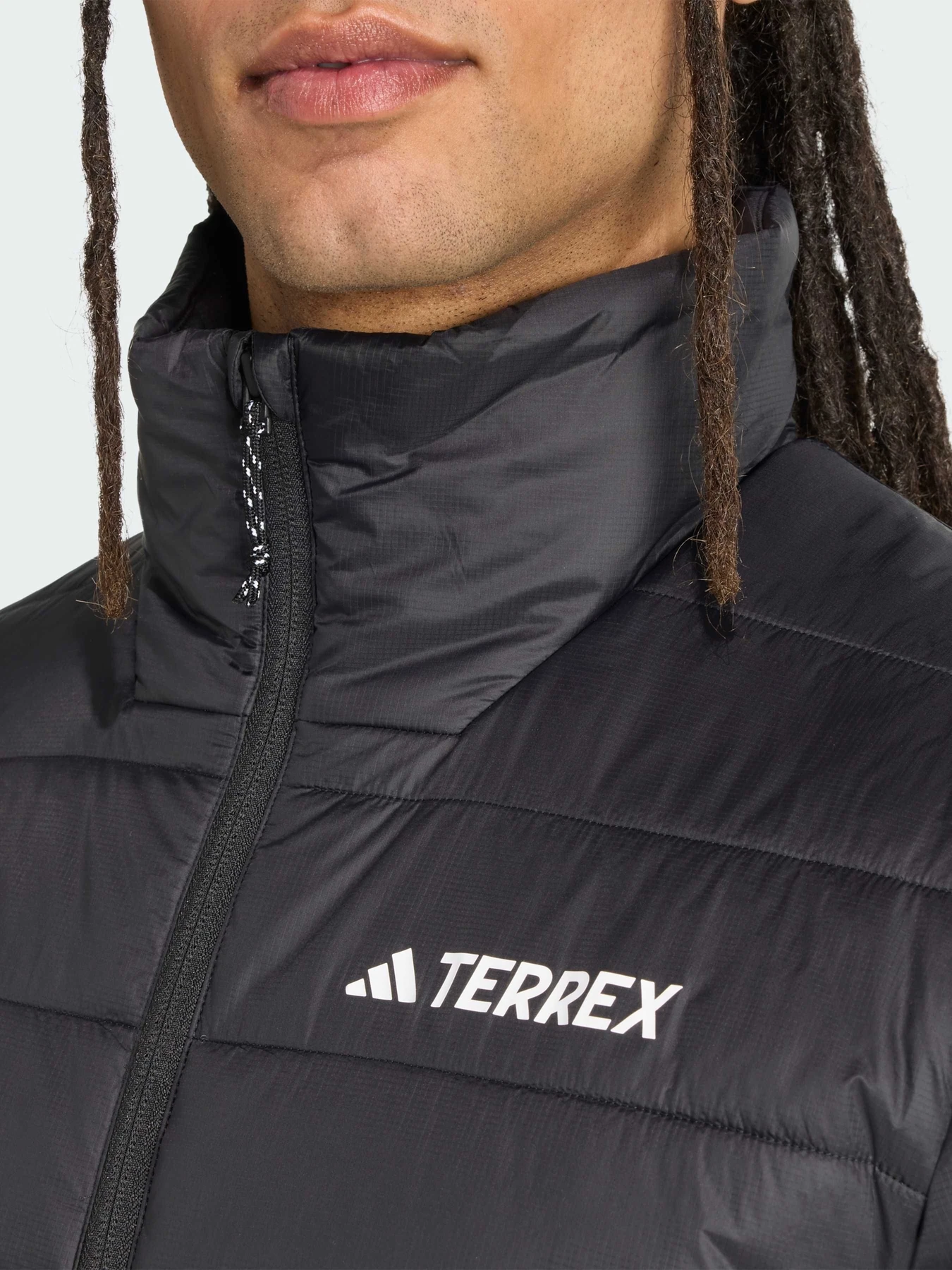 Куртки и дубленки Adidas модель KB2177 Фото