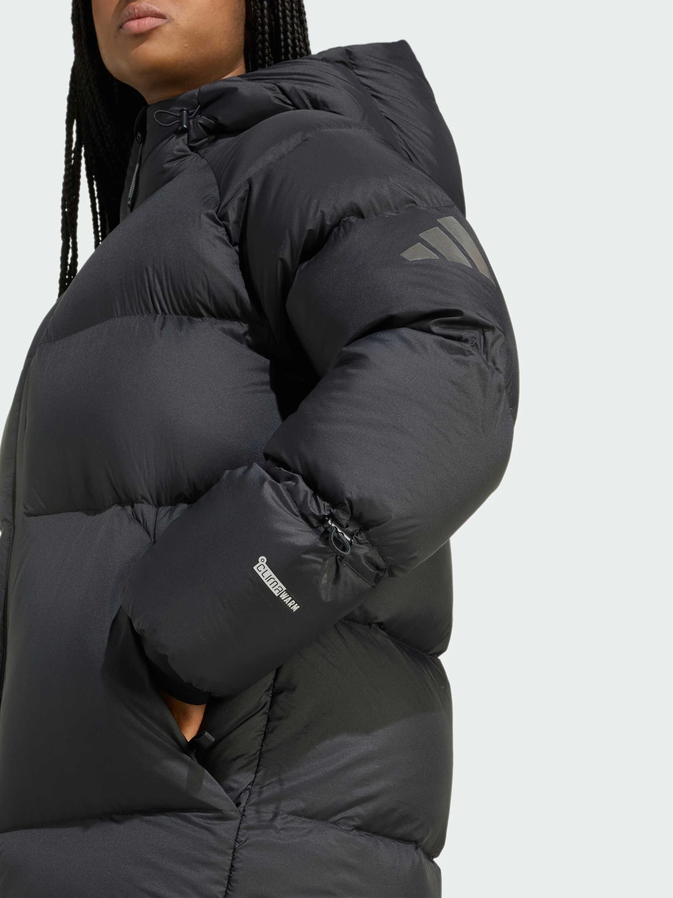 Куртки та дублянки Adidas MyShelter модель JN1998 Фото