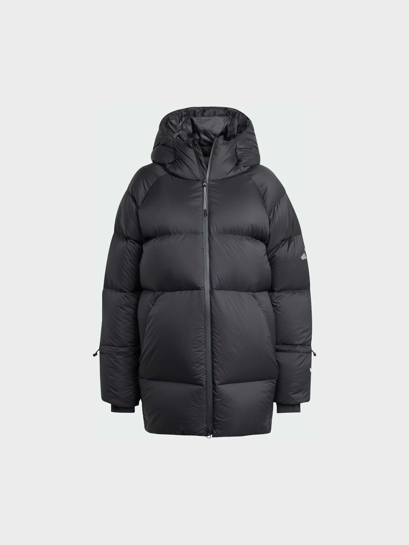 Куртки та дублянки Adidas MyShelter модель JN1998 Фото