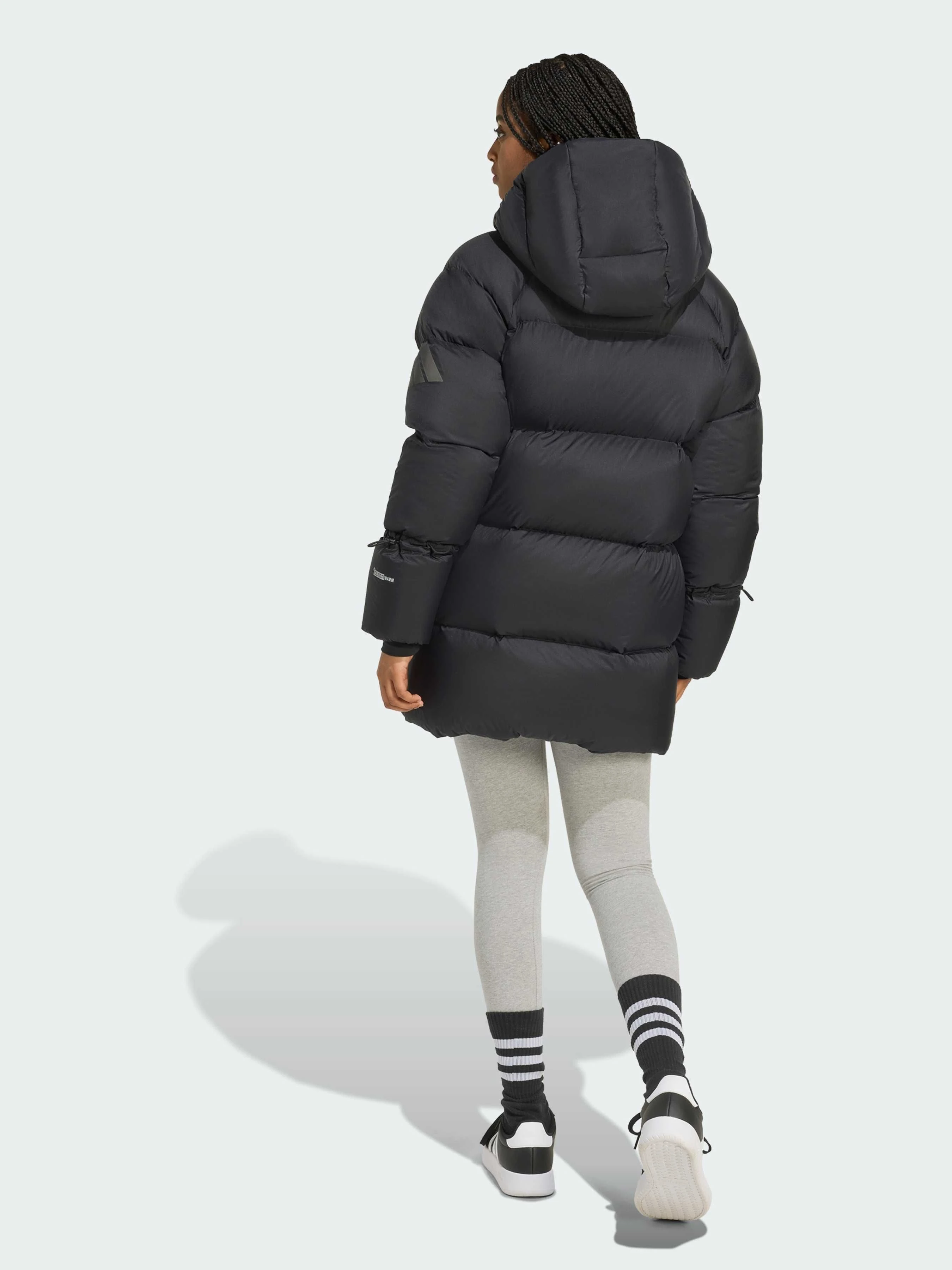 Жіночий Пуховик adidas MyShelter фото 2