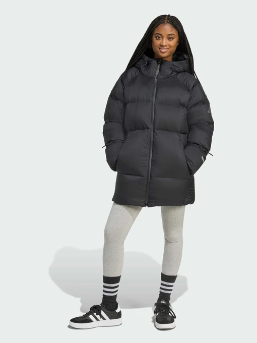 Куртки та дублянки Adidas MyShelter модель JN1998 Фото