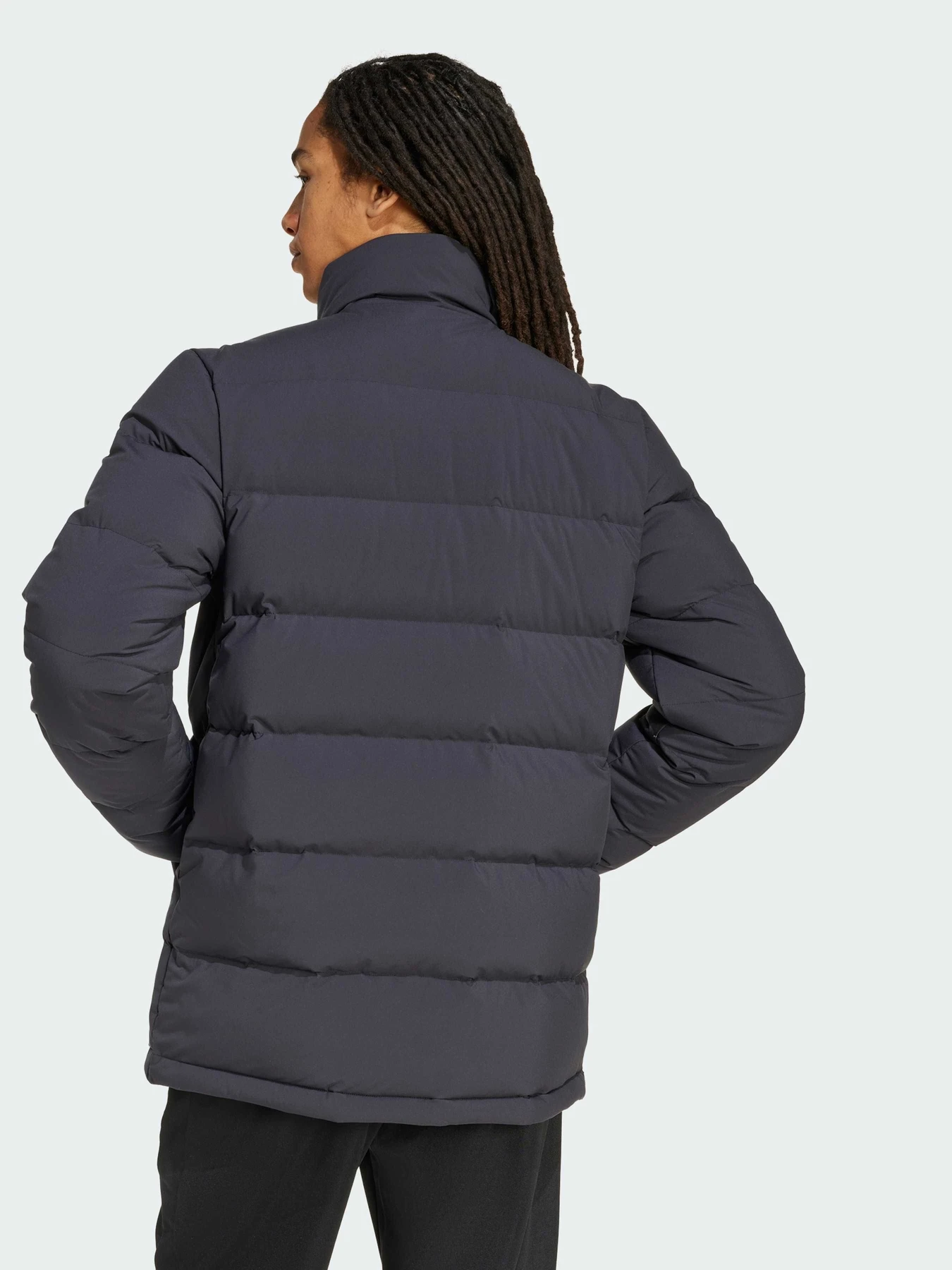 Куртки та дублянки Adidas модель JN2092 Куртки та дублянки Adidas модель JN2092 Фото