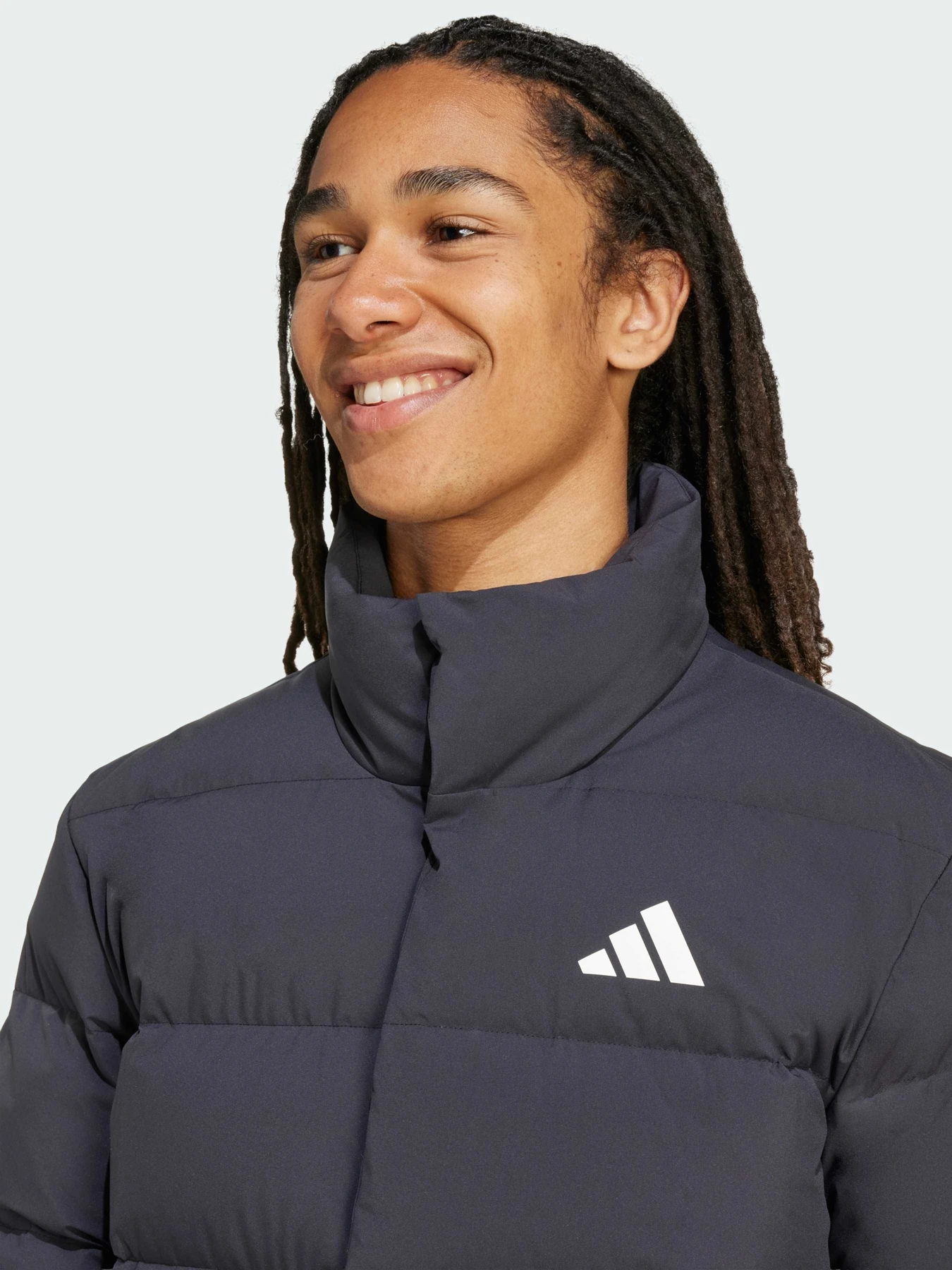 Куртки та дублянки Adidas модель JN2092 Куртки та дублянки Adidas модель JN2092 Фото