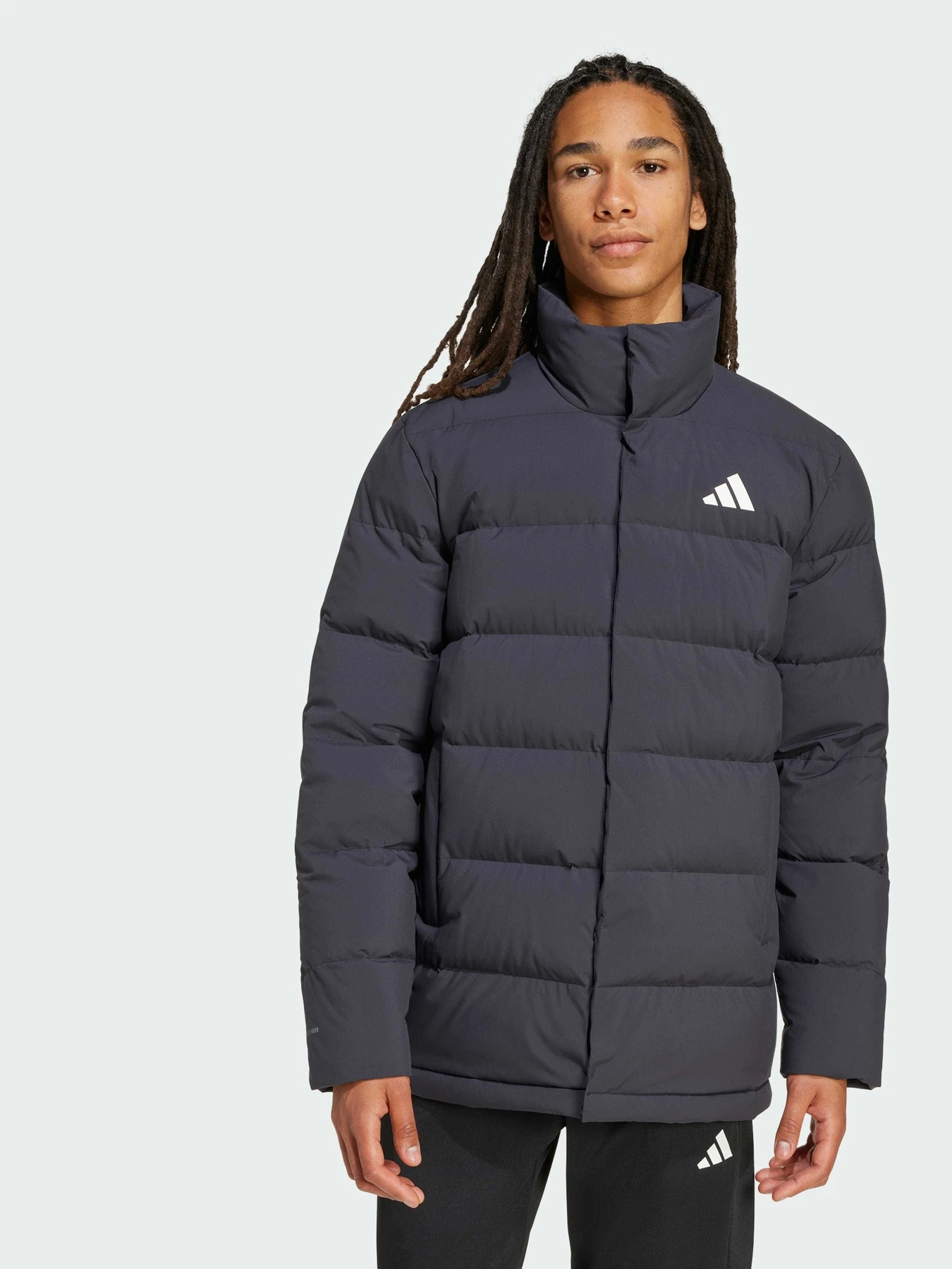 Куртки та дублянки Adidas модель JN2092 Куртки та дублянки Adidas модель JN2092 Фото