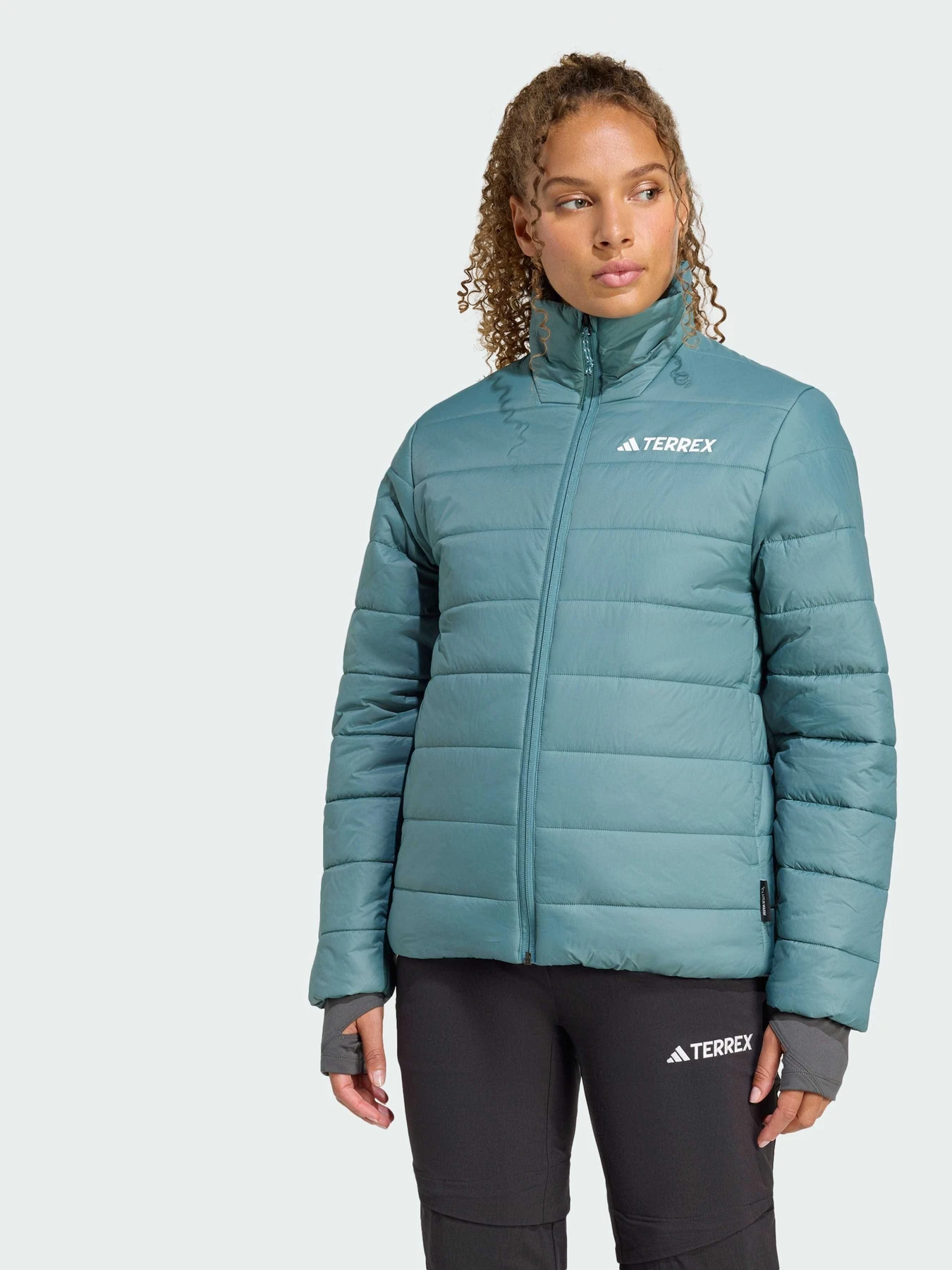 Куртки и дубленки Adidas модель KB2164 Куртки и дубленки Adidas модель KB2164 Фото
