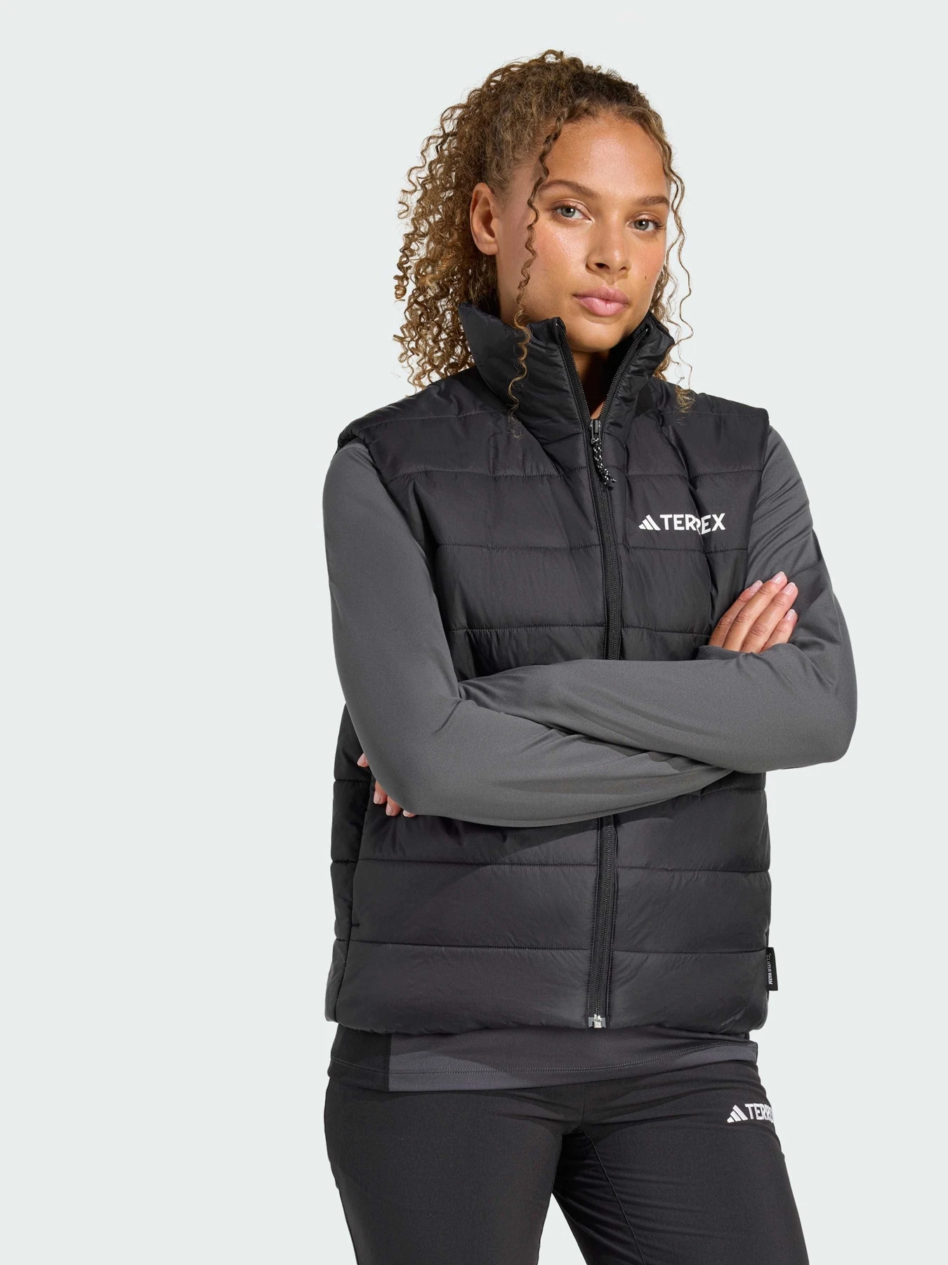Куртки и дубленки Adidas модель KA9737 Фото