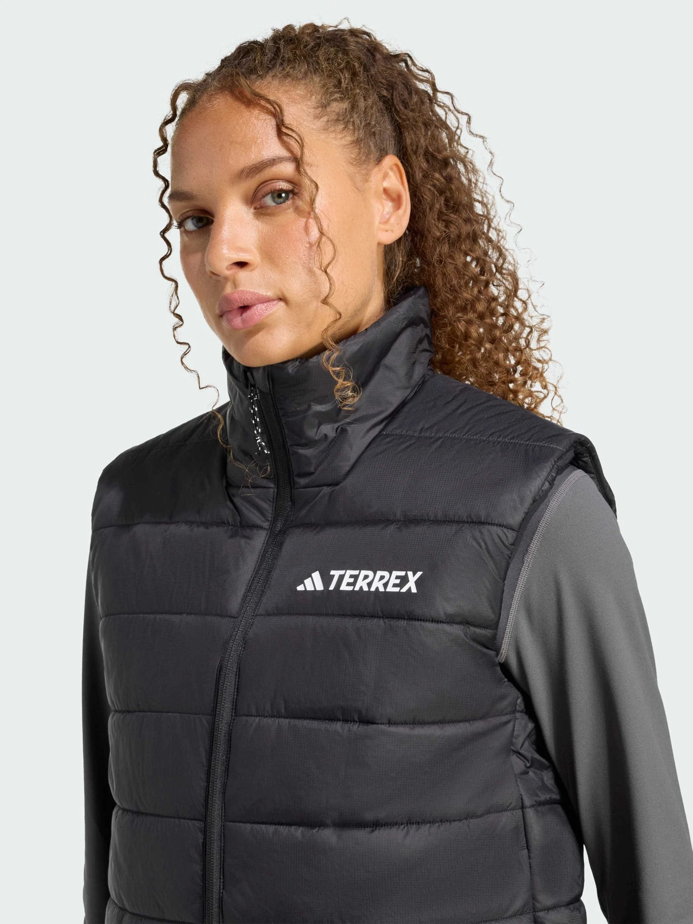 Куртки и дубленки Adidas модель KA9737 Фото