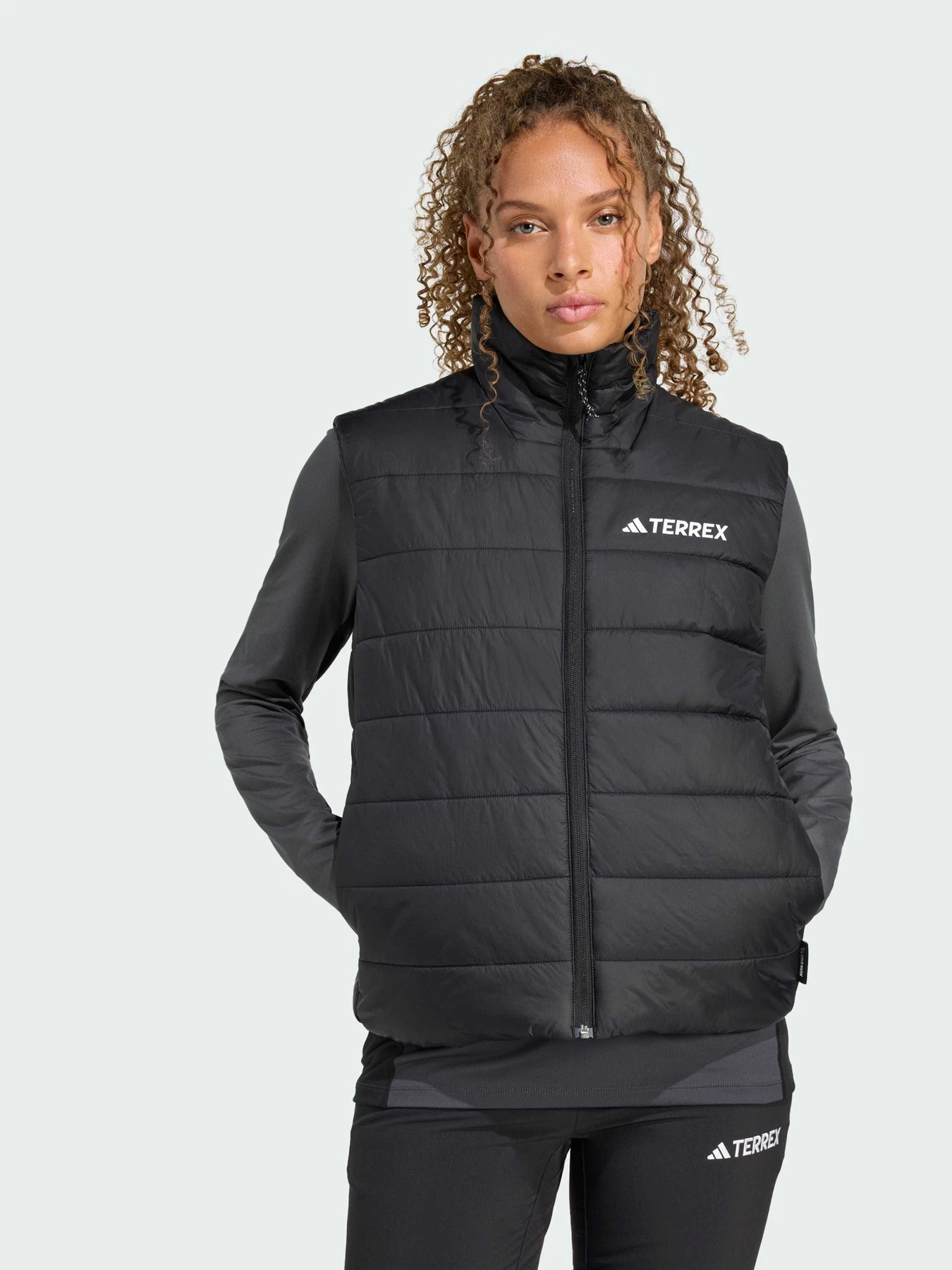 Куртки и дубленки Adidas модель KA9737 Фото