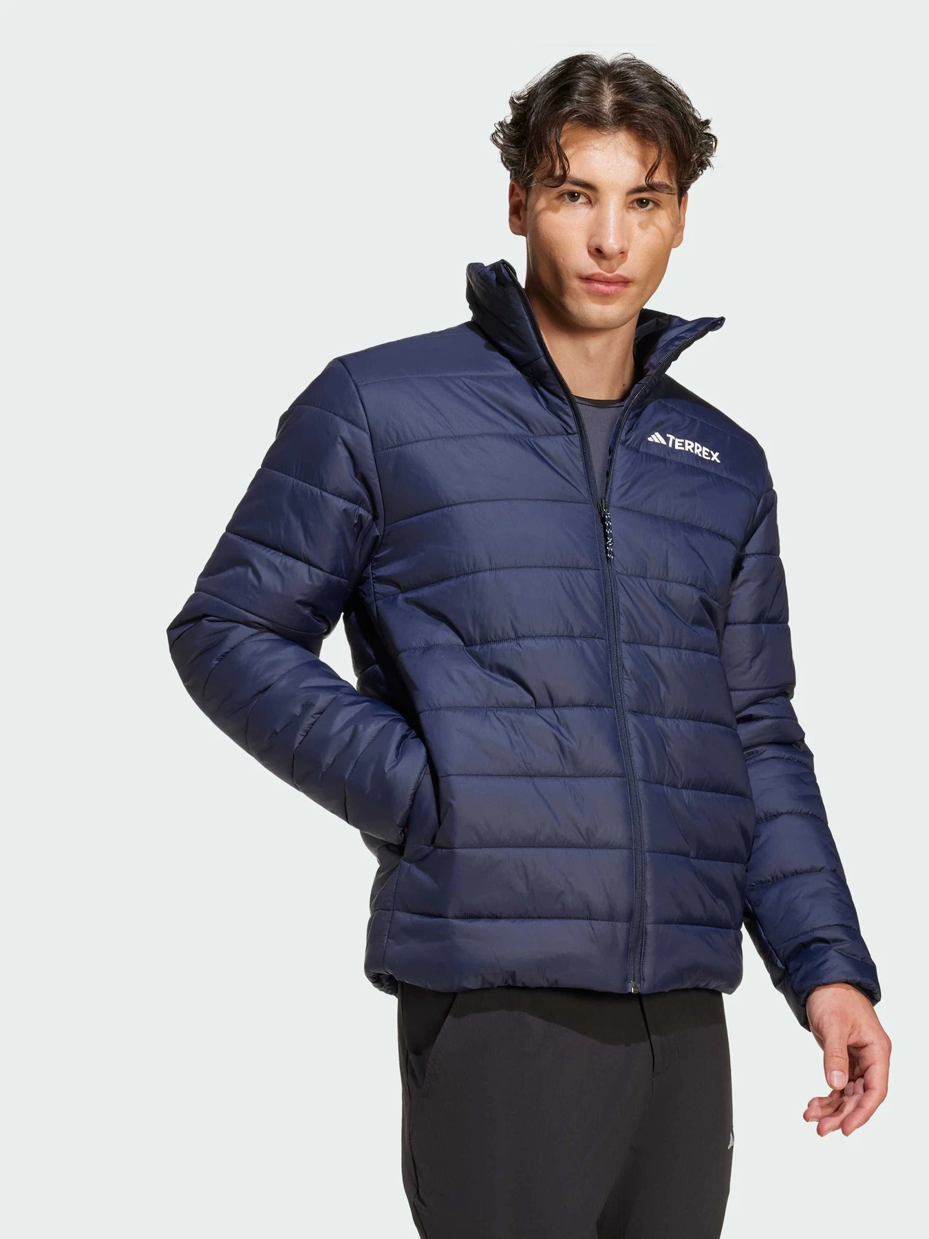 Куртки и дубленки Adidas модель KB2178 Куртки и дубленки Adidas модель KB2178 Фото