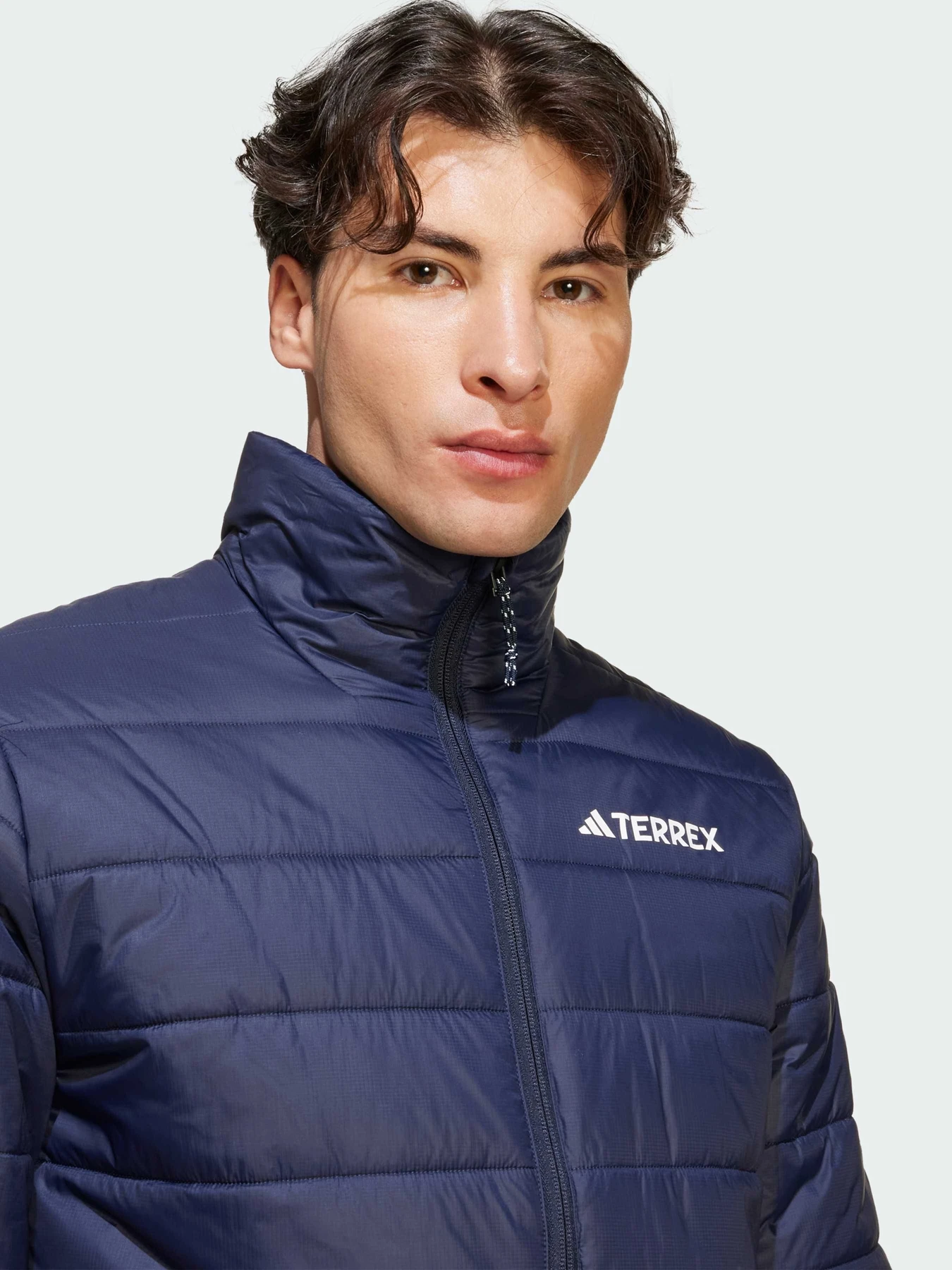 Куртки и дубленки Adidas модель KB2178 Куртки и дубленки Adidas модель KB2178 Фото