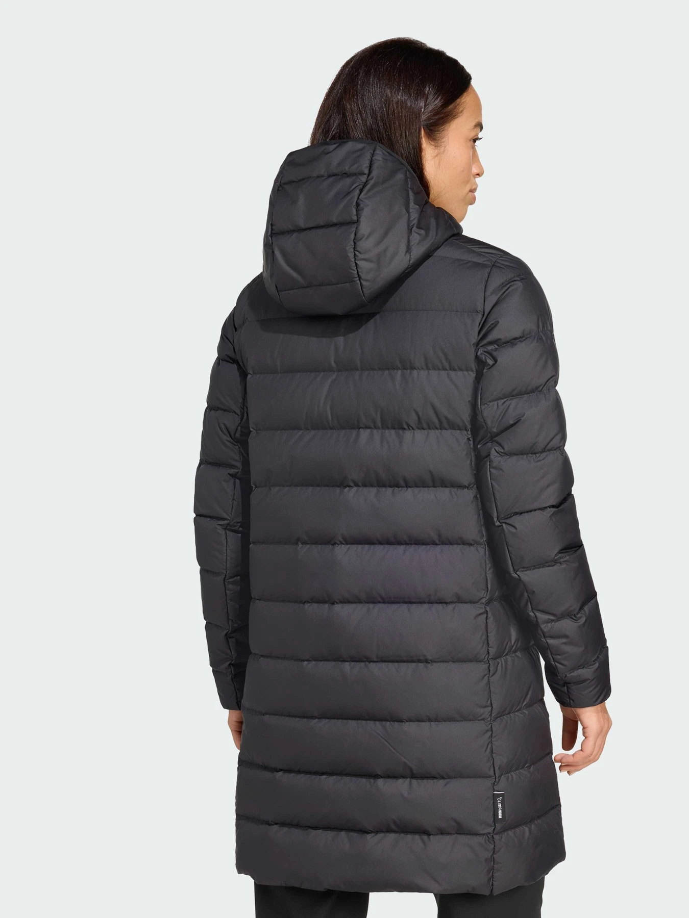 Куртки и дубленки Adidas модель JM8729 Фото