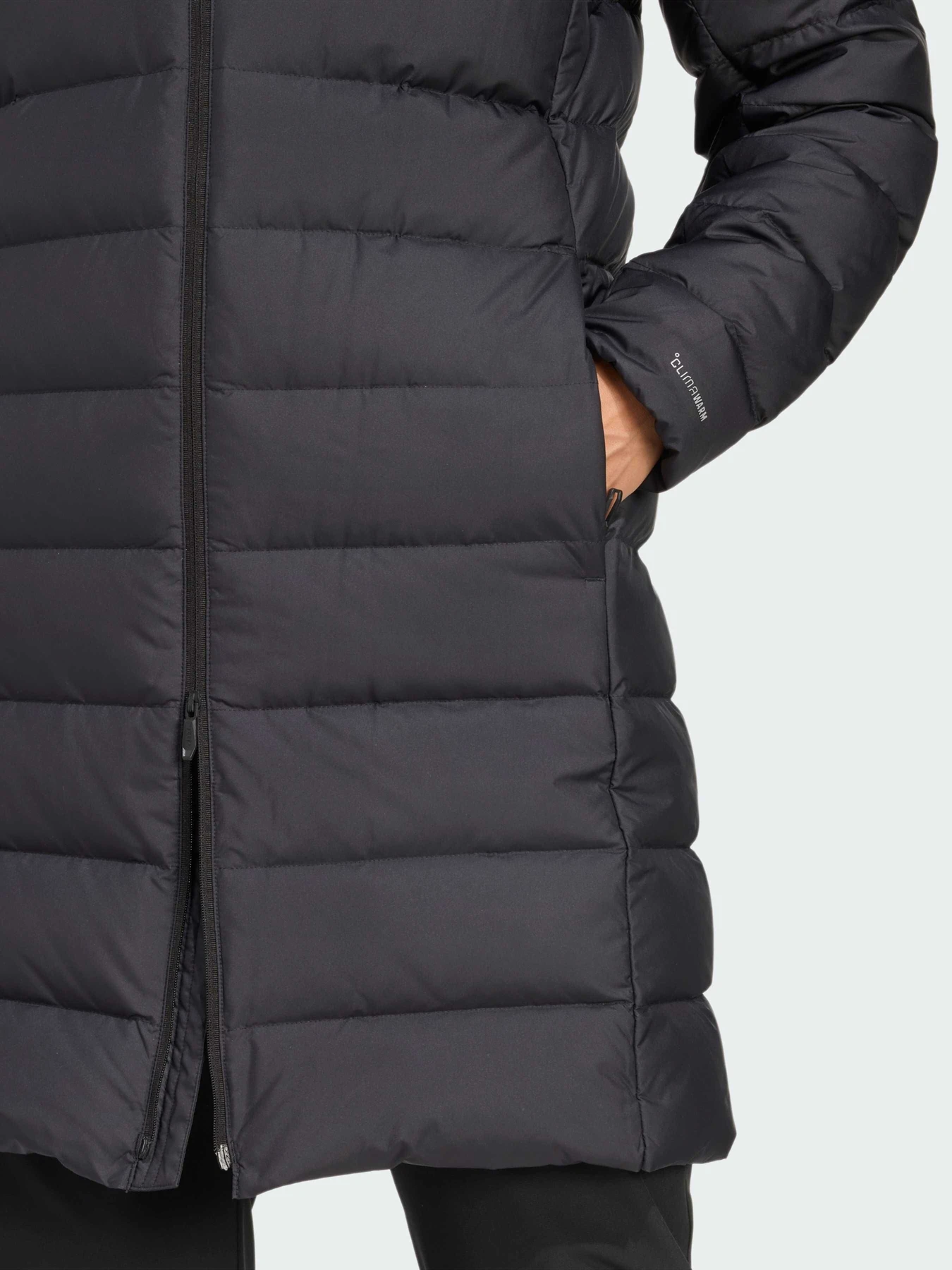 Куртки и дубленки Adidas модель JM8729 Фото