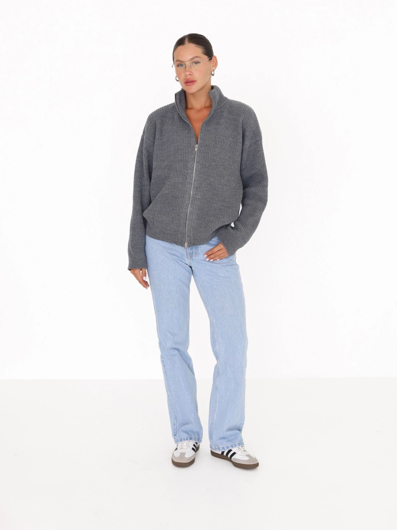 Светри та кардигани Lilove модель 376 Светри та кардигани Lilove модель 376 Фото