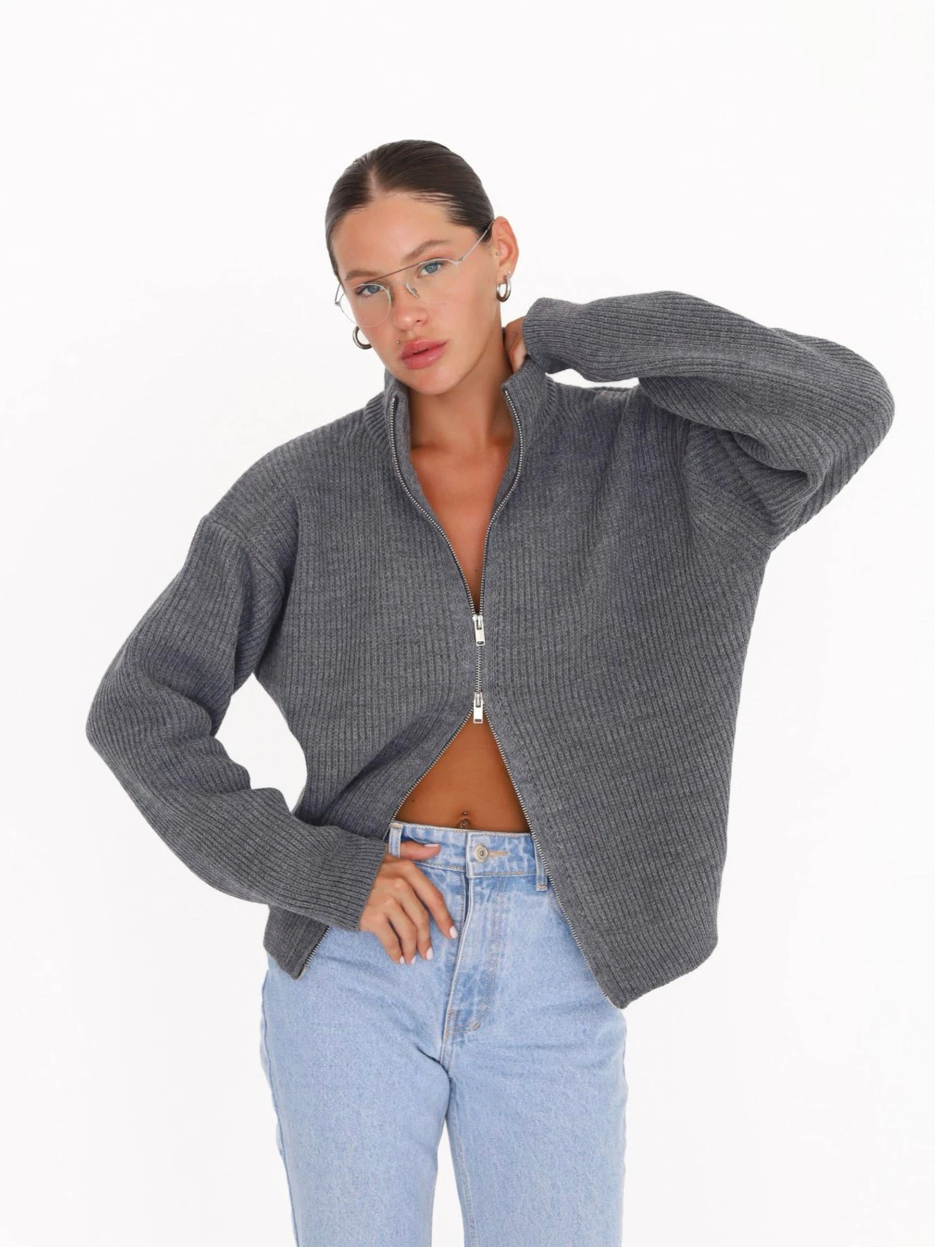 Светри та кардигани Lilove модель 376 Светри та кардигани Lilove модель 376 Фото