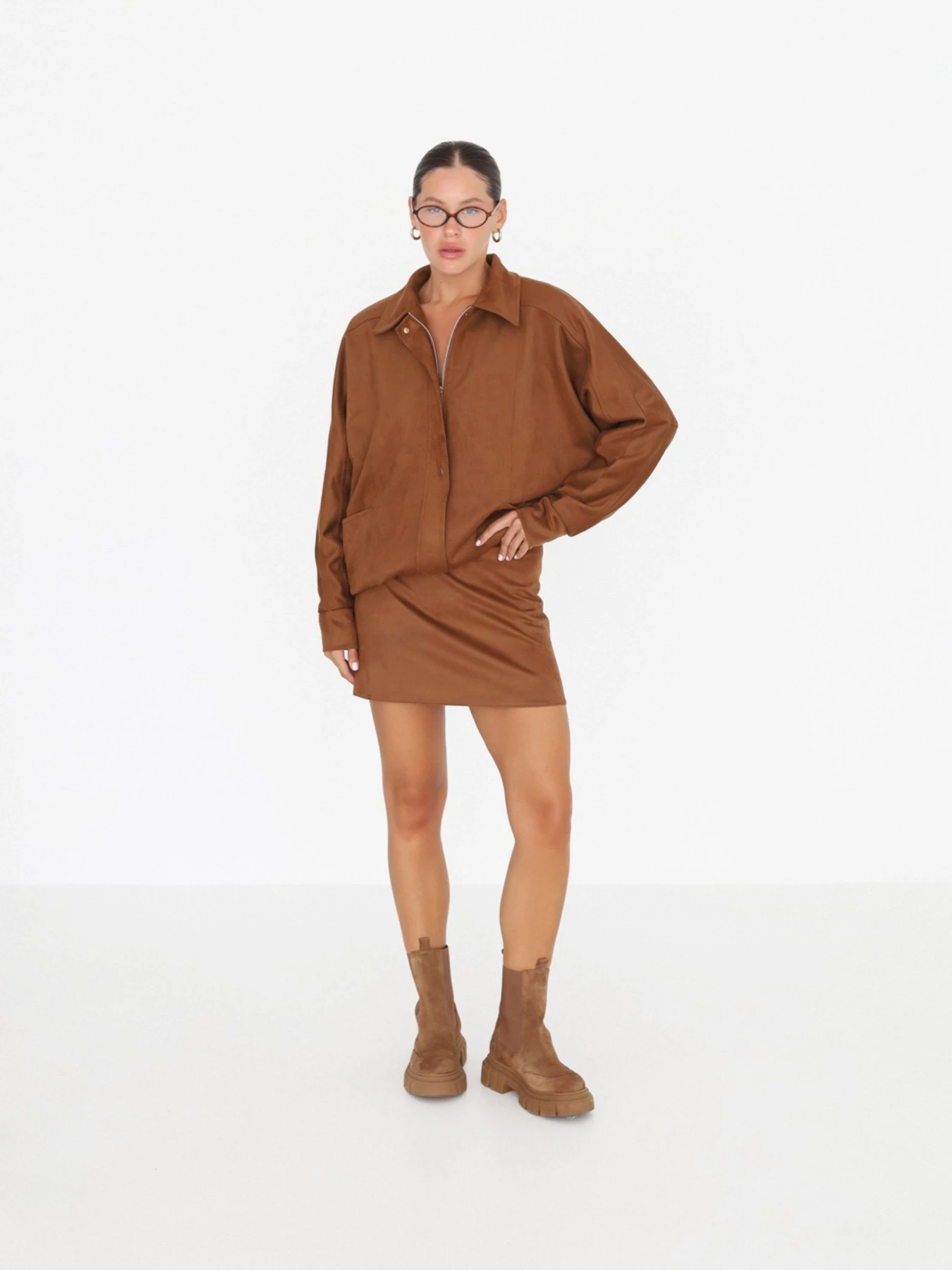 Куртки и дубленки Lilove модель 372 Фото