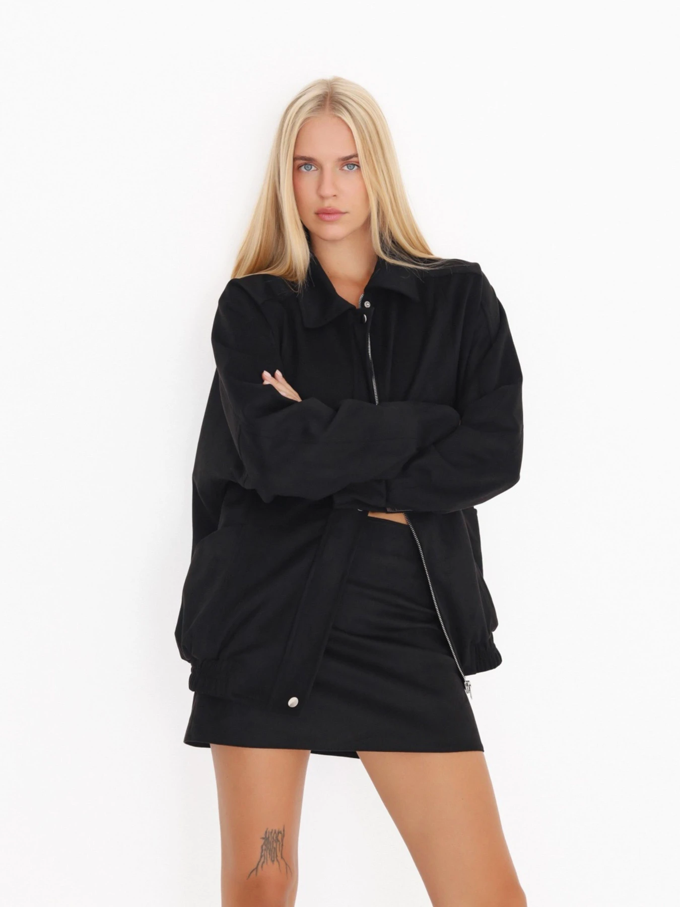 Куртки и дубленки Lilove модель 372 Куртки и дубленки Lilove модель 372 Фото