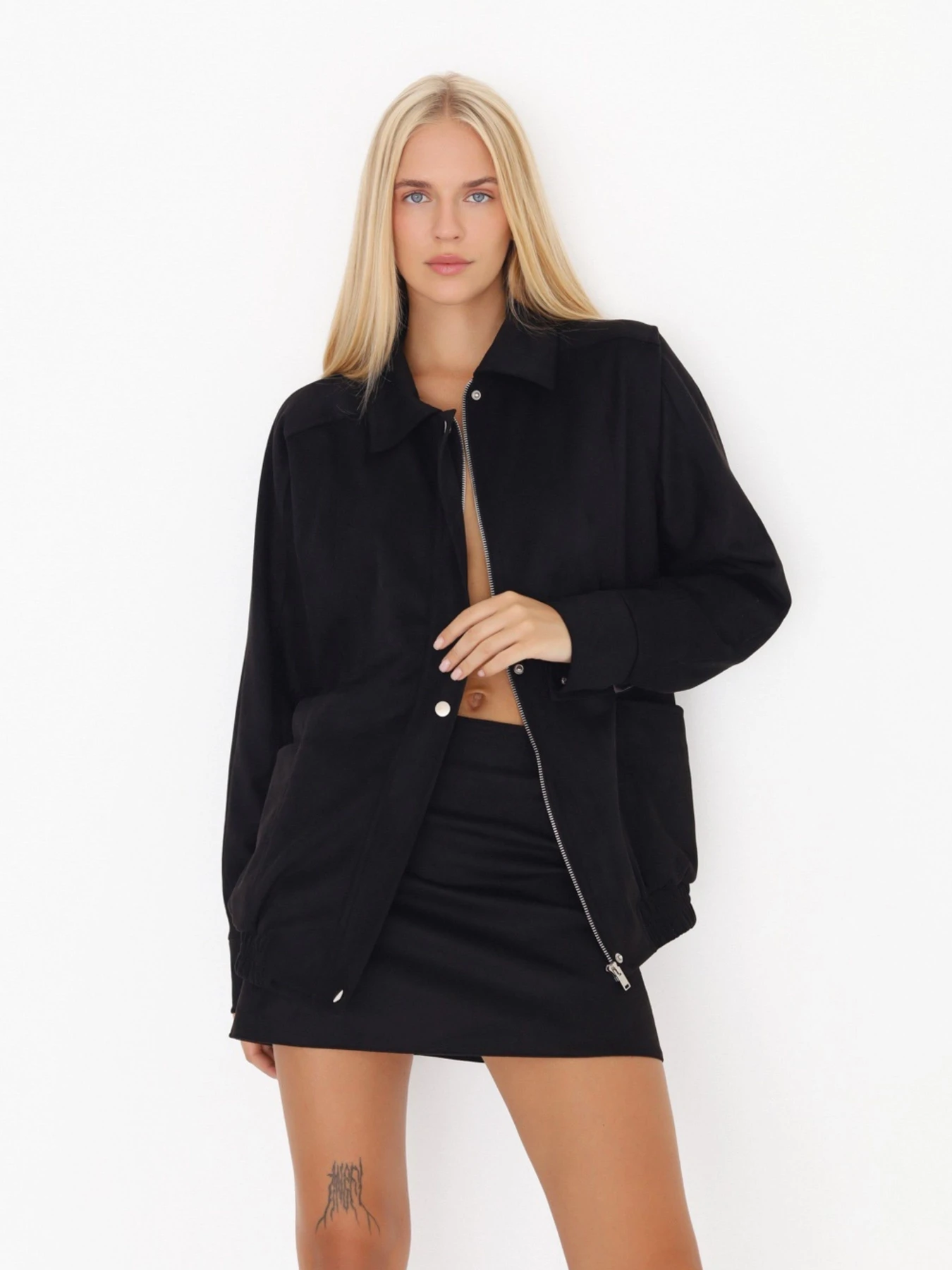 Куртки и дубленки Lilove модель 372 Куртки и дубленки Lilove модель 372 Фото