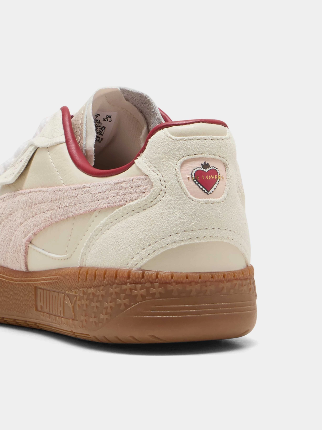 Кеди PUMA Palermo Moda Lovers Wns модель 403267 Фото