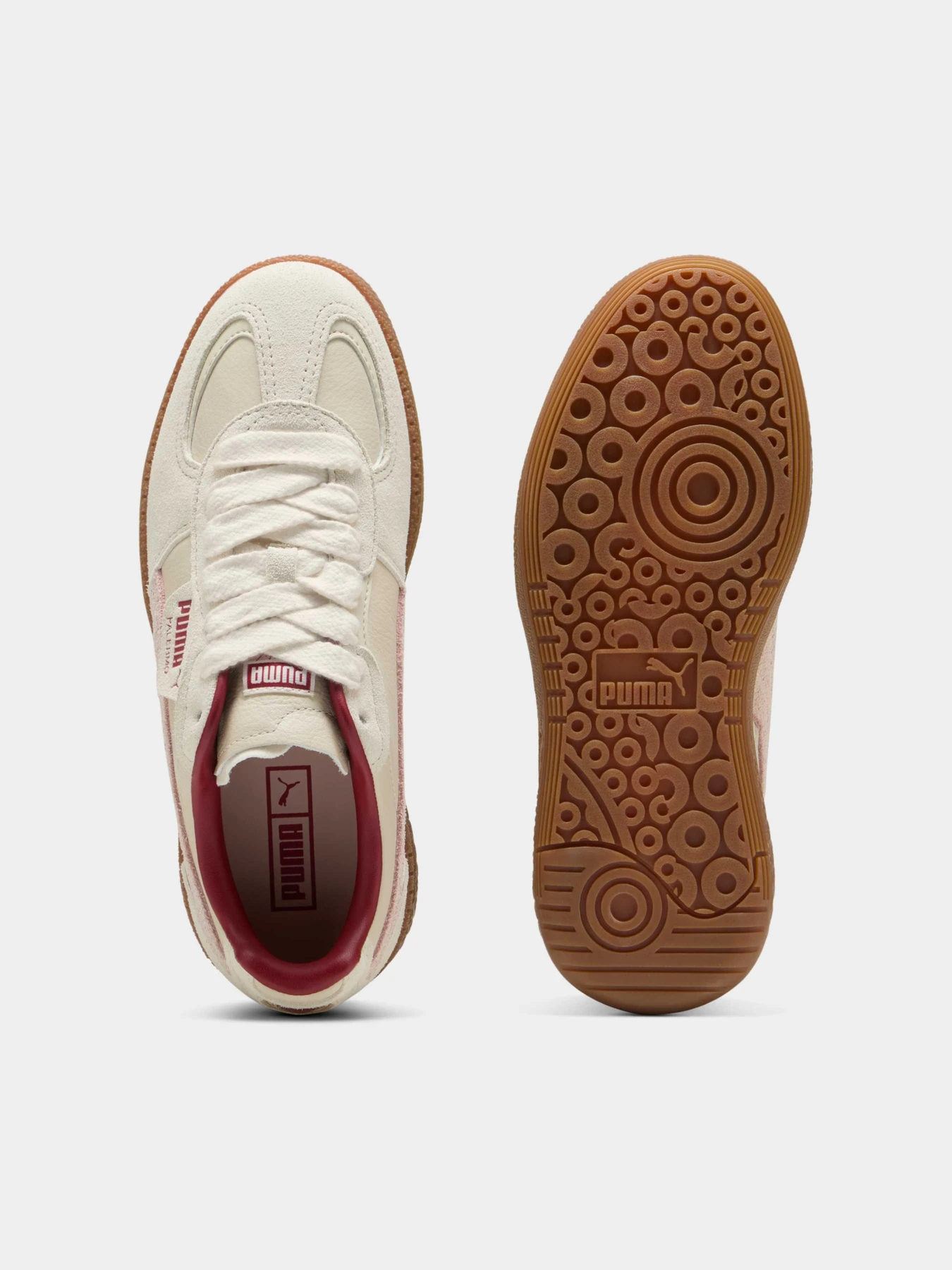 Кеди PUMA Palermo Moda Lovers Wns модель 403267 Фото