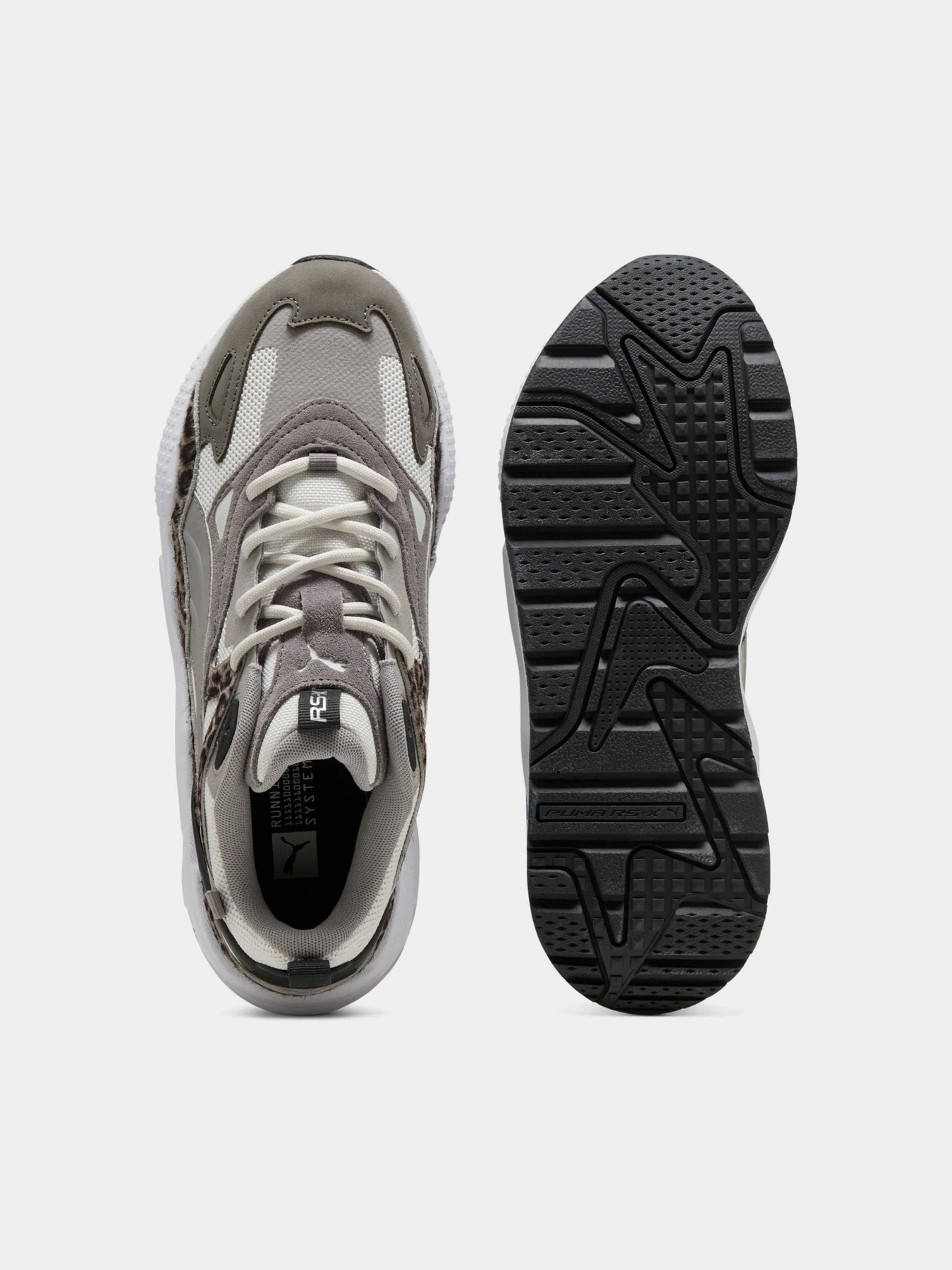 Кроссовки PUMA Rs-x Efekt Leo модель 403268 Фото