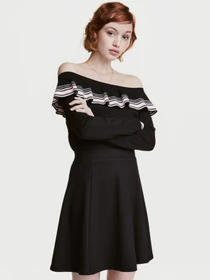 Худі та світшоти H&M модель 4618345RP2_черный Фото