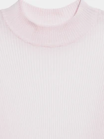 Худи и свитшоты H&M модель 4655345RP12_Светло-розовый Фото