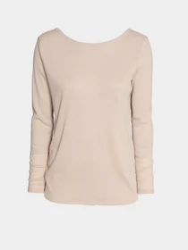 Худі та світшоти H&M модель 4867656RP12_светло-бежевый Фото