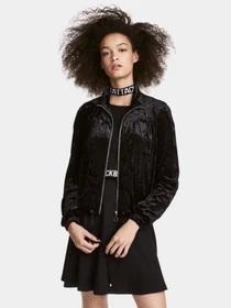 Худі та світшоти H&M модель 5245006RP21_темно-синий Фото