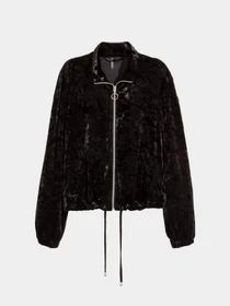 Худі та світшоти H&M модель 5245006RP21_темно-синий Фото