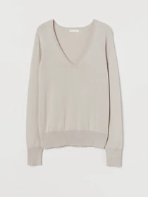 Худі та світшоти H&M модель 9039943sdm_Бежевый Фото