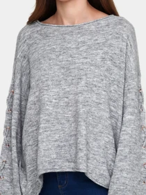 Худі та світшоти H&M модель 5774777dlog_Серый Фото