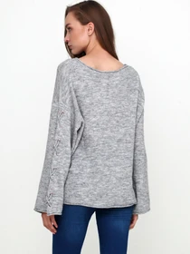 Худі та світшоти H&M модель 5774777dlog_Серый Фото