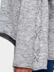 Худі та світшоти H&M модель 5774777dlog_Серый Фото