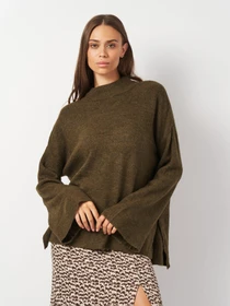 Худі та світшоти H&M модель 2001121ral_Хаки Фото